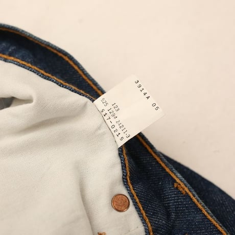 90s Levi's 517-0215 Denim Pants MADE IN USA