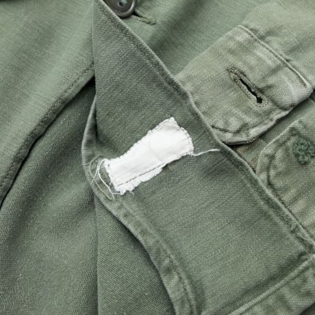 Vintage Military L/S Shirt