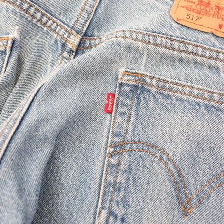 Levi's 517 Boots Cut Denim Pants