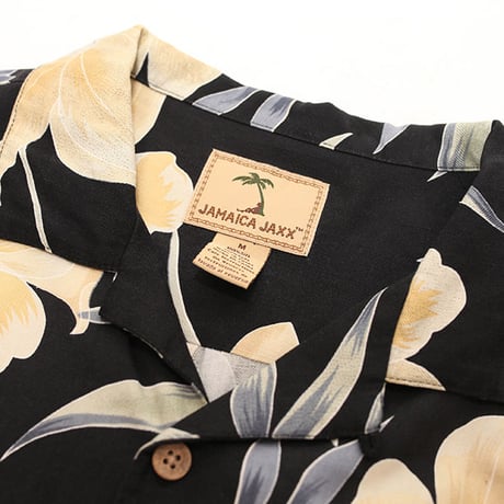 Silk  Aloha S/S Shirt