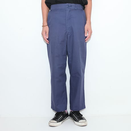 ミリタリーパンツ ベイカータイプ Military Pants