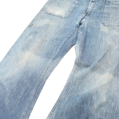 70s Seafarer Denim Pants