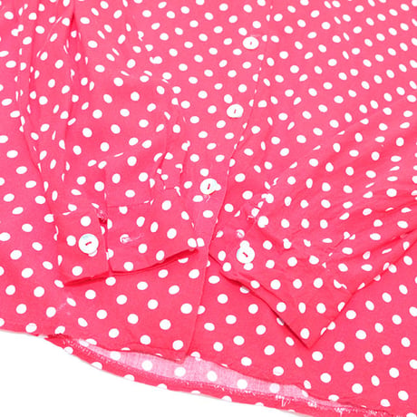 Rayon Dot Shirt