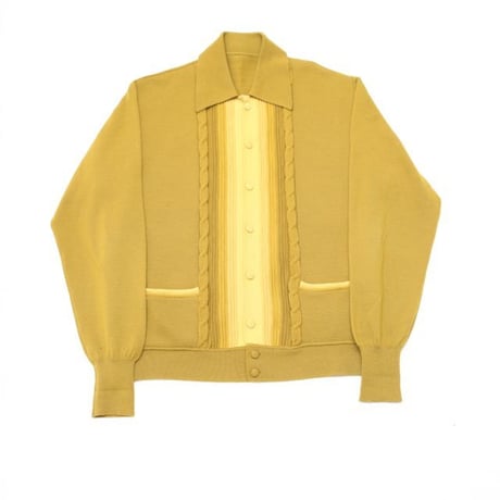 Vintage Knit Cardigan