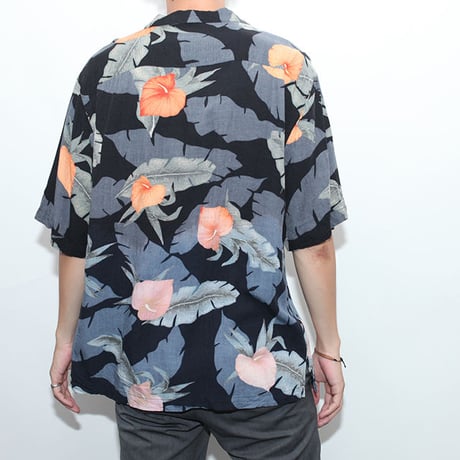 Rayon Aloha S/S Shirt