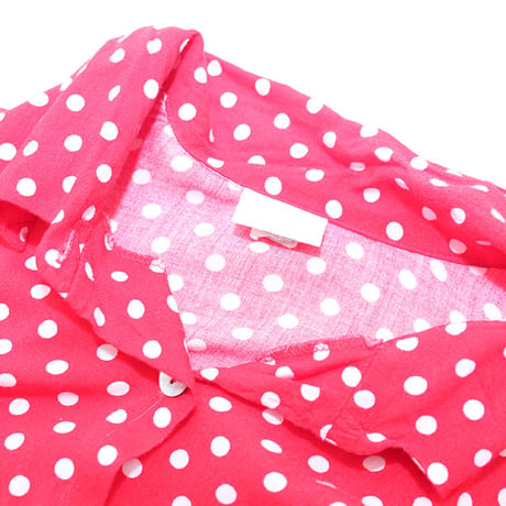 Rayon Dot Shirt