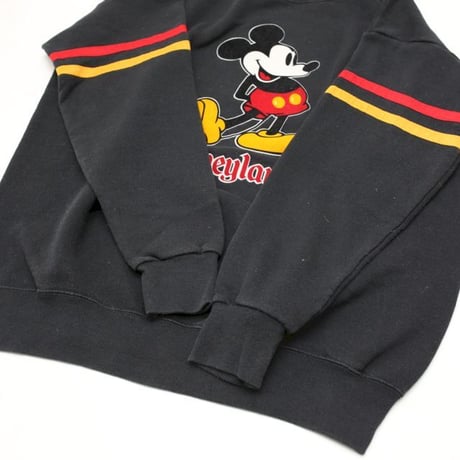 80’s Mickey Mouse Sweat Shirt