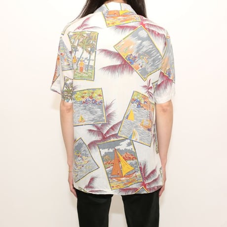 1980s Kennington Aloha Shirt