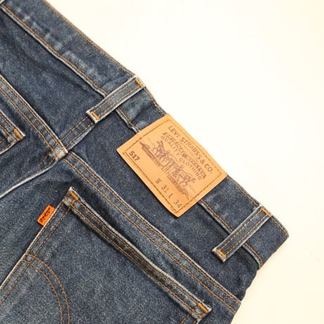 90s Levi's 517 Denim Pants MADE IN USA