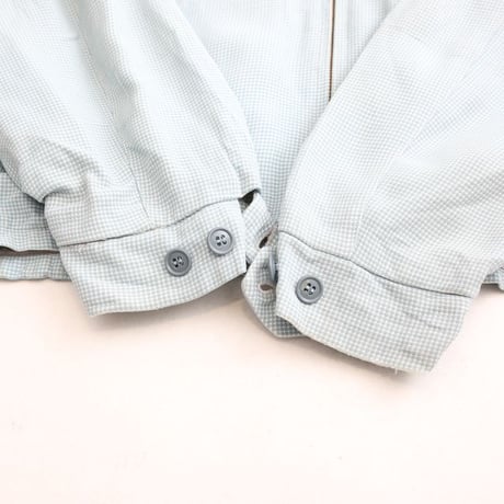 60's Rayon Gabardine Jacket