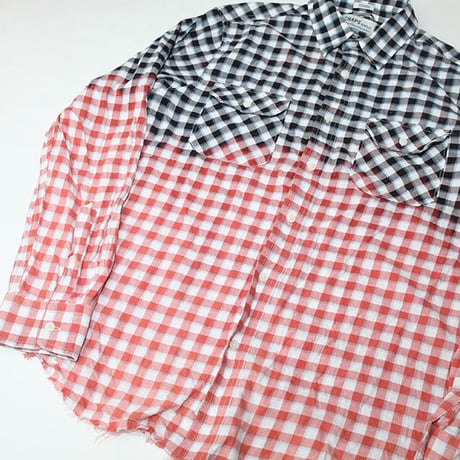 Hard Bleach Flannel L/S Shirt