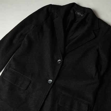 Cashmere Wool Coat