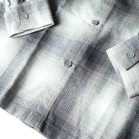 Shadow Check L/S Shirt