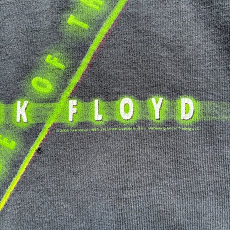 00s Pink Floyd T-Shirt "The Dark Side Of The Moon"