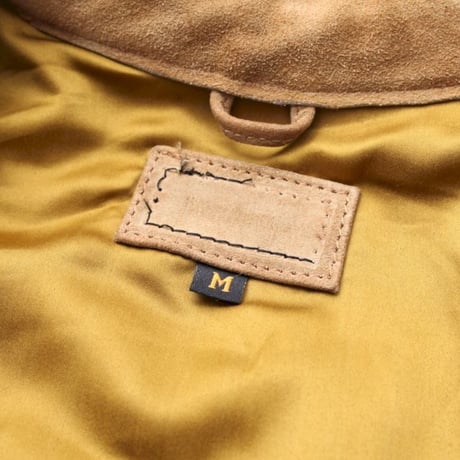 Suede Leather Western Shirt