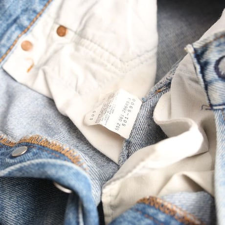 90s Levi's 501 Denim Pants MADE IN USA