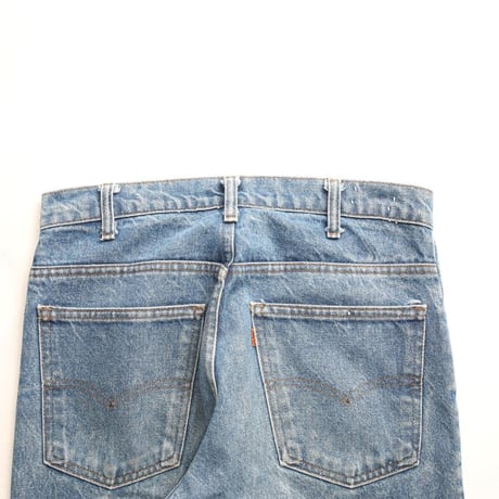 80's Levi's 646 Denim Pants