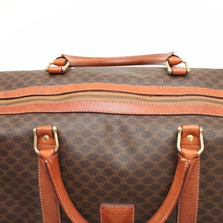 Vintage Celine Macadam Bag