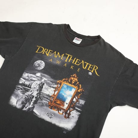 90s Dream Theater T-Shirt "Waking Up The World Tour 94-95"