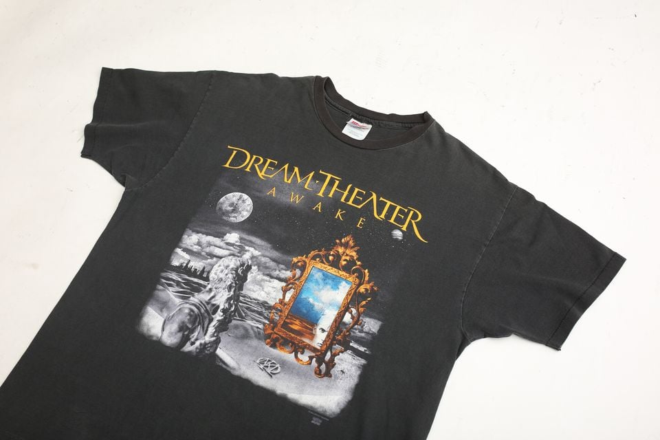 90s Dream Theater T-Shirt 