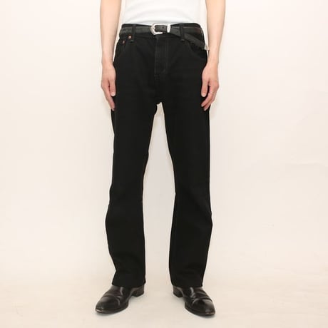 Levi's 517 Black Denim Pants