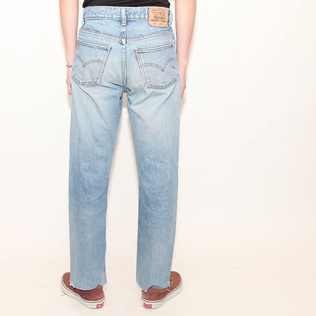 Levis607 Denim Pants