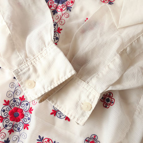 Embroidery Shirt