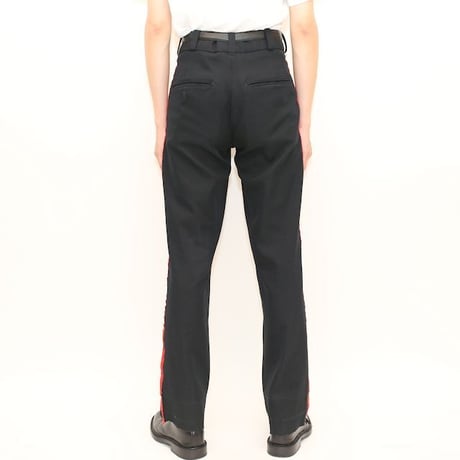 Vintage Side Line Pants