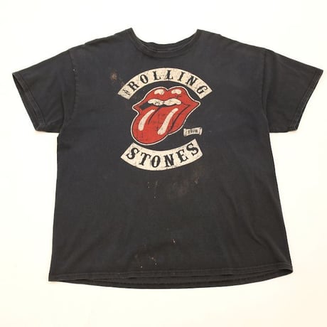The Rolling Stones T-Shirt "Lips and Tongue"