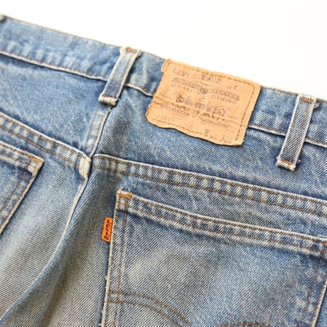 Levi's 517 Denim Pants  Made in USA