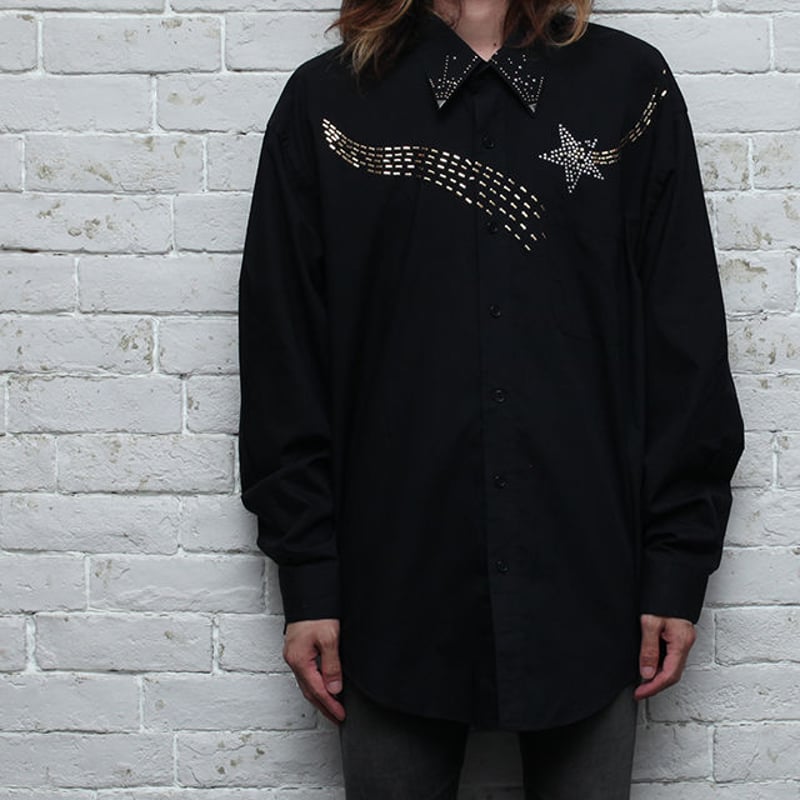 スタッズシャツ Studs L/S Shirt | Strato