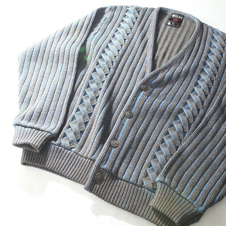 Vintage Knit Cardigan