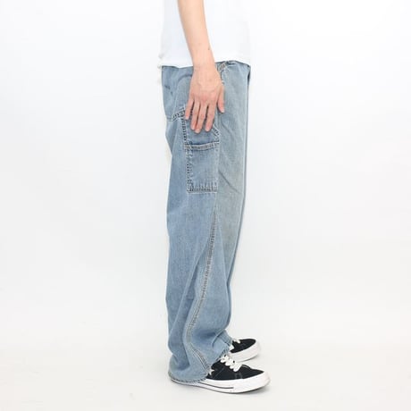 Levi's SilverTab Denim Pants "Baggy"