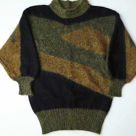 Vintage Mohair Sweater