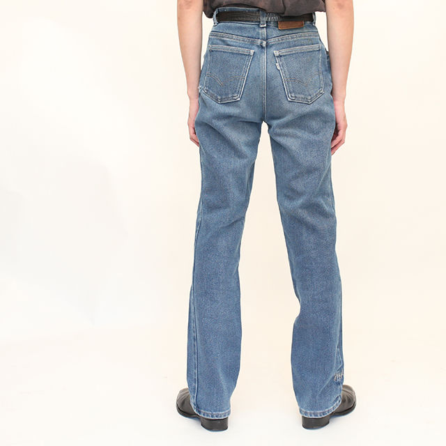 LEVI’S【1980s】ハイウエストデニムジーンズ 573 LEVI'S【1980s】ハイウエストデニムジーンズ 573