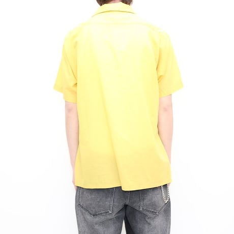 60's Open Collar S/S Shirt