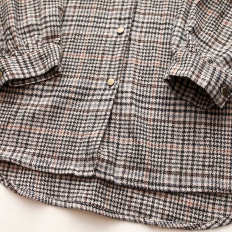 Vintage Wool L/S Shirt