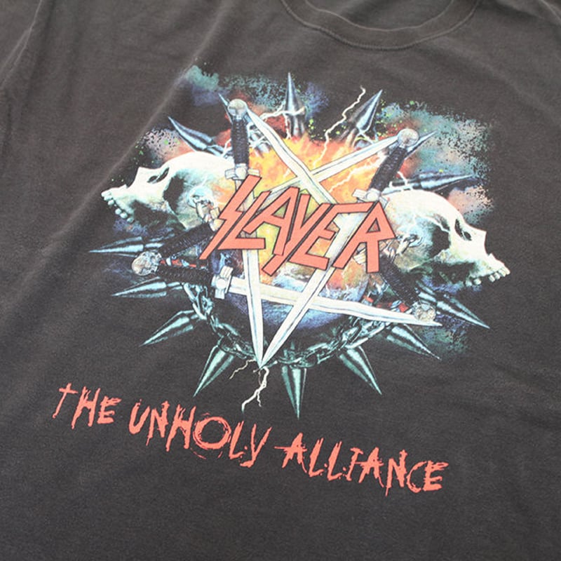 SLAYER Tシャツ SLAYER/スレイヤー Tシャツ、グッズの正規品通販 - メタルT