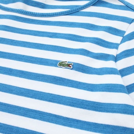 LACOSTE Border T-Shirt