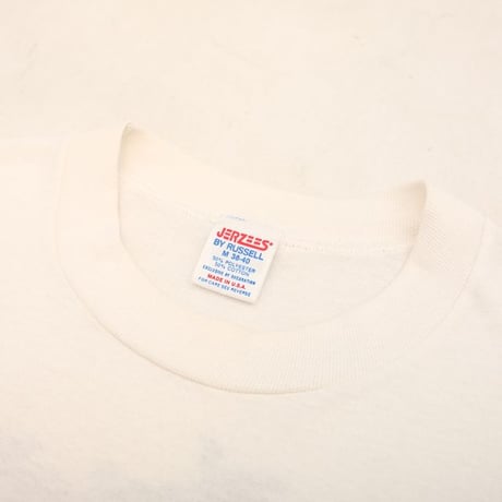 80s Animal Print T-Shirt MADE IN USA