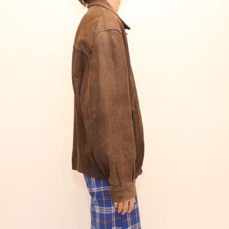 BARACUTA Leather Jacket