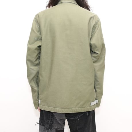 U.S.NAVY A-2 Deck Jacket