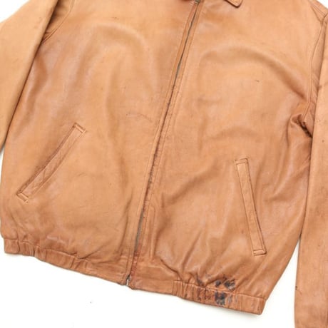 Polo by Ralph Lauren Leather Jacket