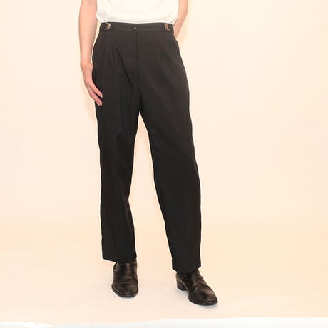 Black Slacks Pants