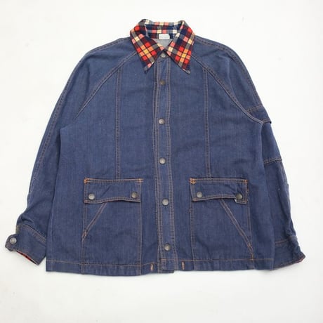 70s Denim Jacket