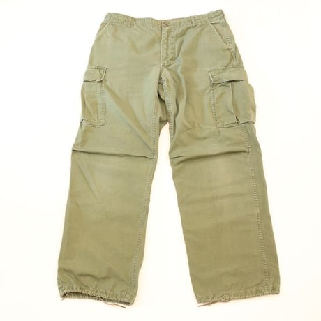U.S.ARMY Jumgle Fatigue Pants 4th