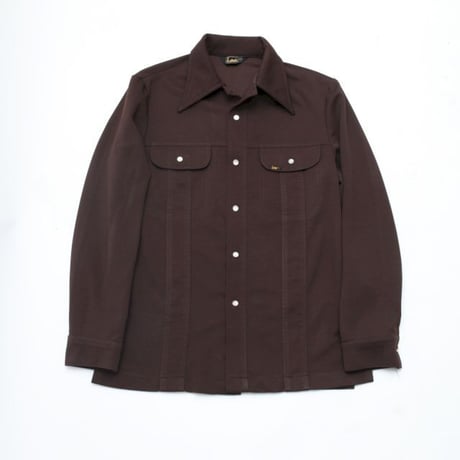 Vintage Lee Western Snap L/S Shirt