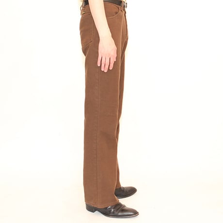 70s Wrangler Bootcut Pants