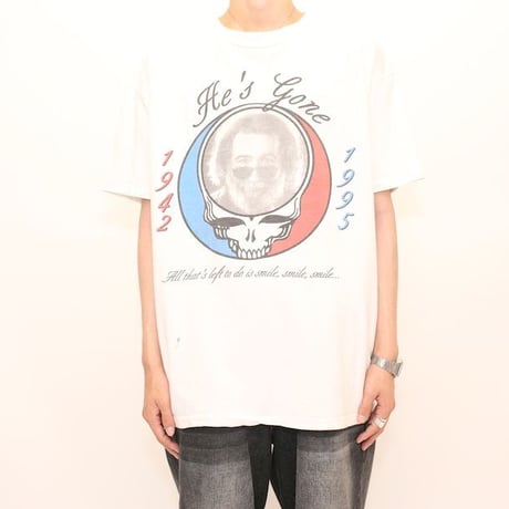 90's Grateful Dead Jerry Garcia T-Shirt