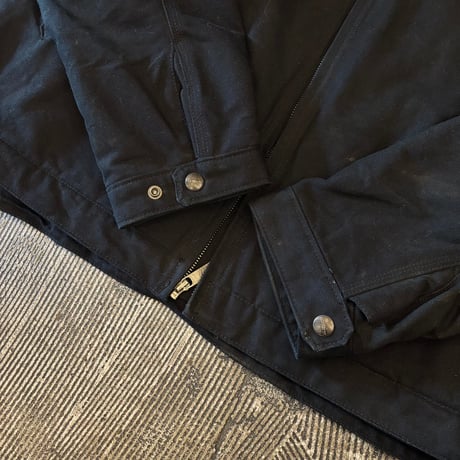 Carhartt Detroit Jacket "Black"